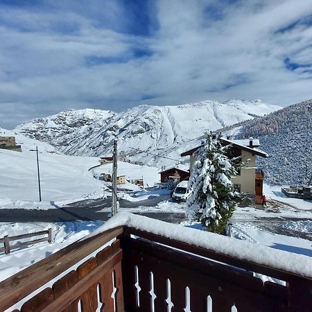 Casa Zelda Lägenhet Livigno Exteriör bild