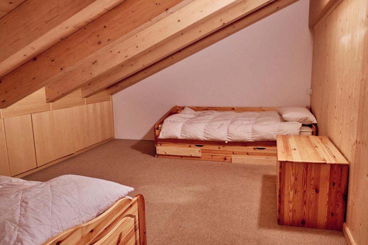 Casa Zelda Lägenhet Livigno Exteriör bild