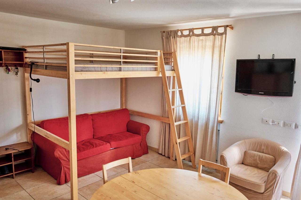 Casa Zelda Lägenhet Livigno Exteriör bild