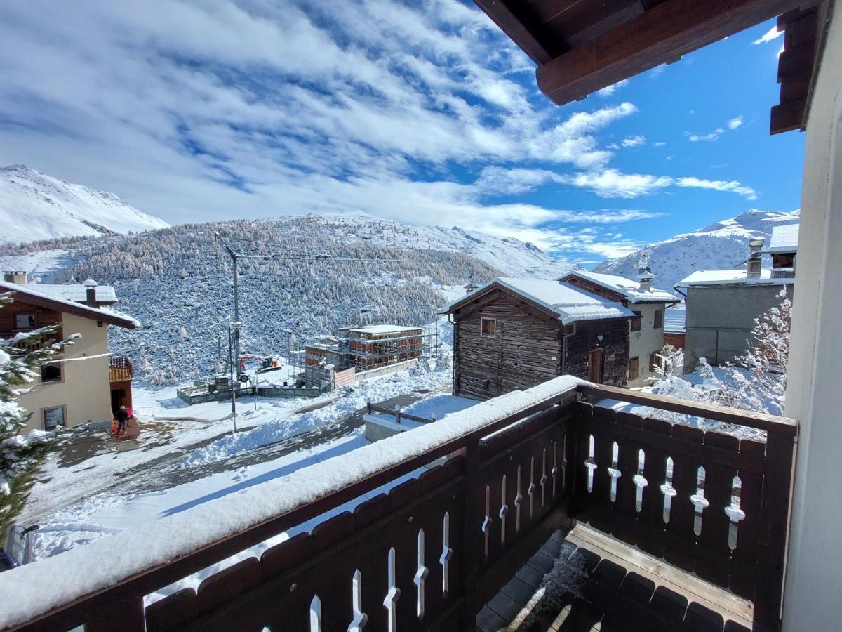 Casa Zelda Lägenhet Livigno Exteriör bild