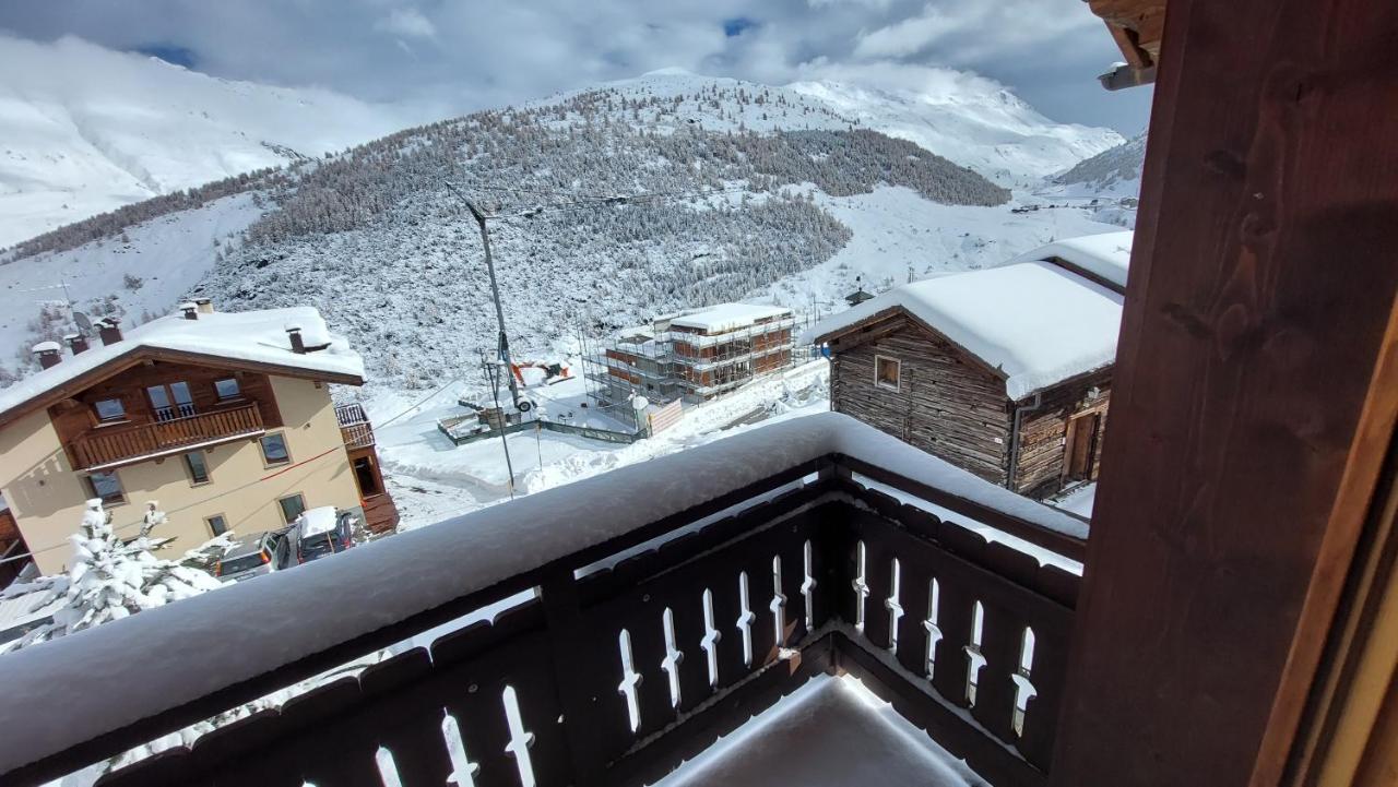 Casa Zelda Lägenhet Livigno Exteriör bild
