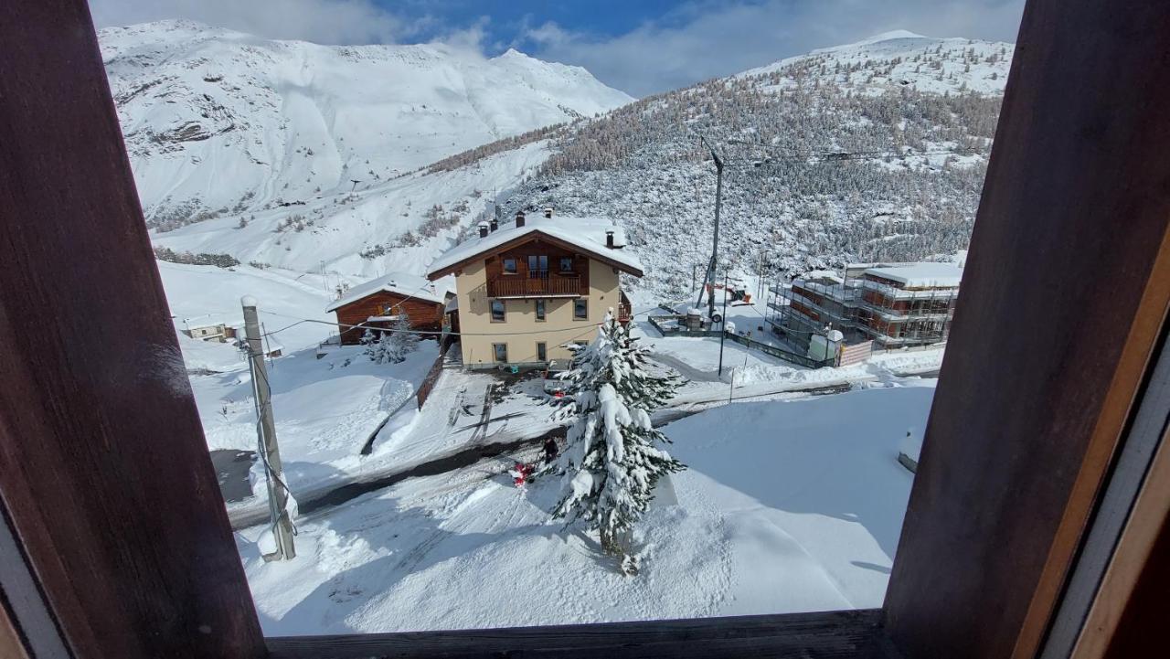 Casa Zelda Lägenhet Livigno Exteriör bild