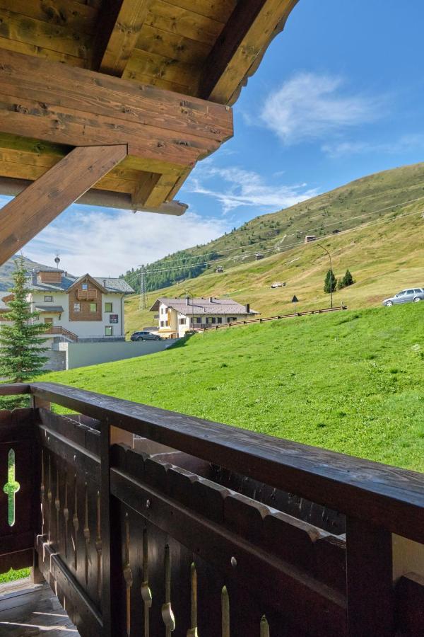 Casa Zelda Lägenhet Livigno Exteriör bild