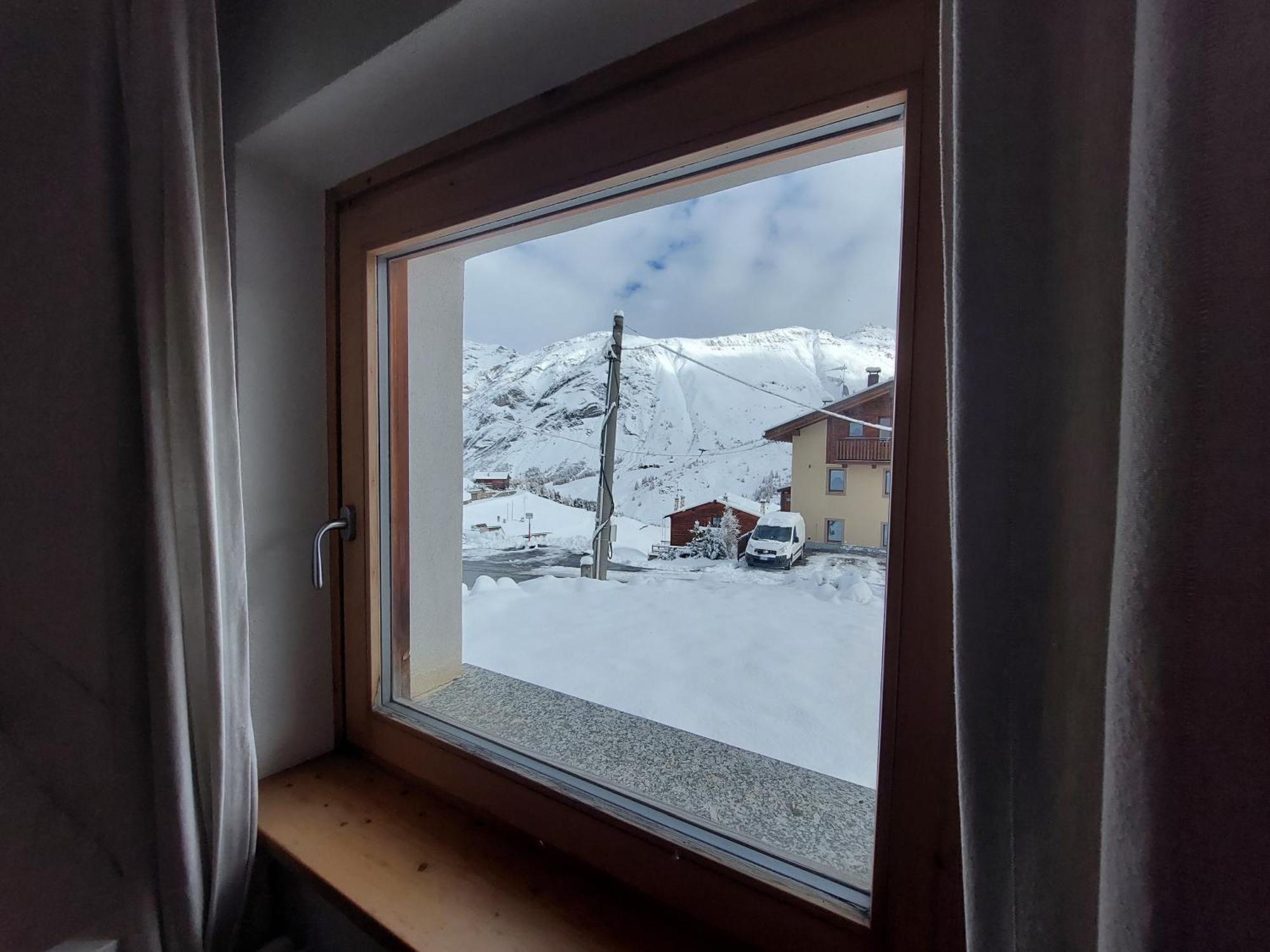 Casa Zelda Lägenhet Livigno Exteriör bild
