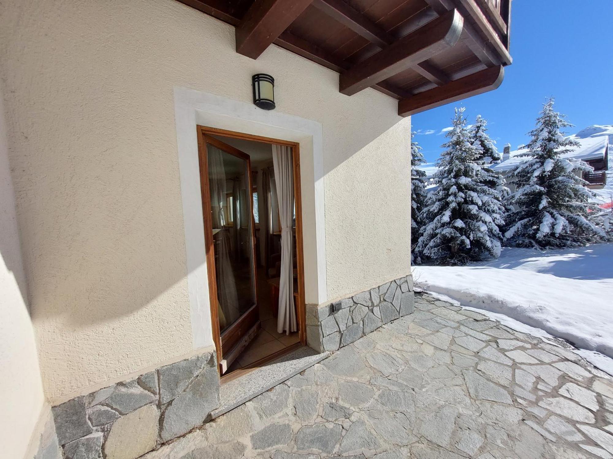 Casa Zelda Lägenhet Livigno Exteriör bild
